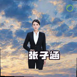 张子涵